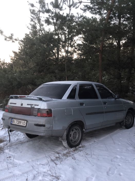 Ваз 2110 то что нужно !  На повном ходу по докам тоже порядок