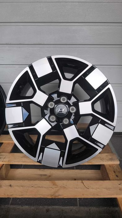 Felgi aluminiowe Hyundai Kona Tucson IONIQ 19" 5x114,3 Et51 (OL621F)