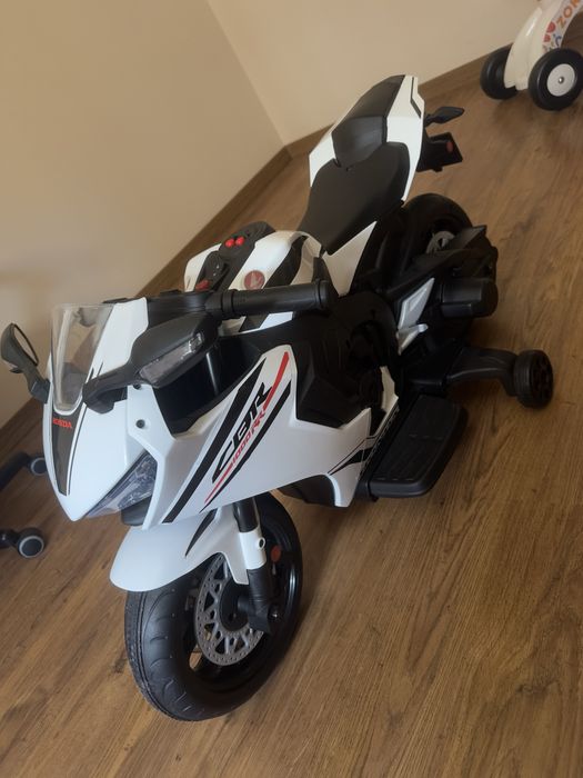 Moto infantil Eletrica