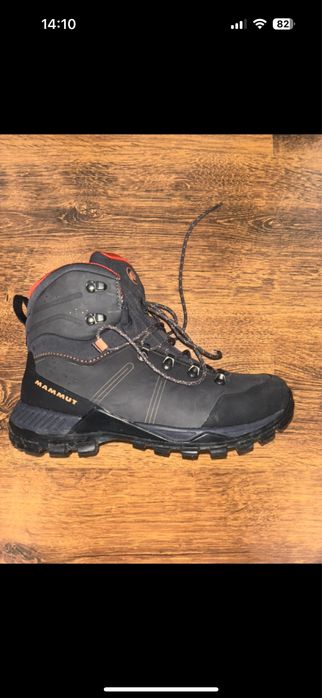 Mammut Nova Tour II High GTX obuwie górskie