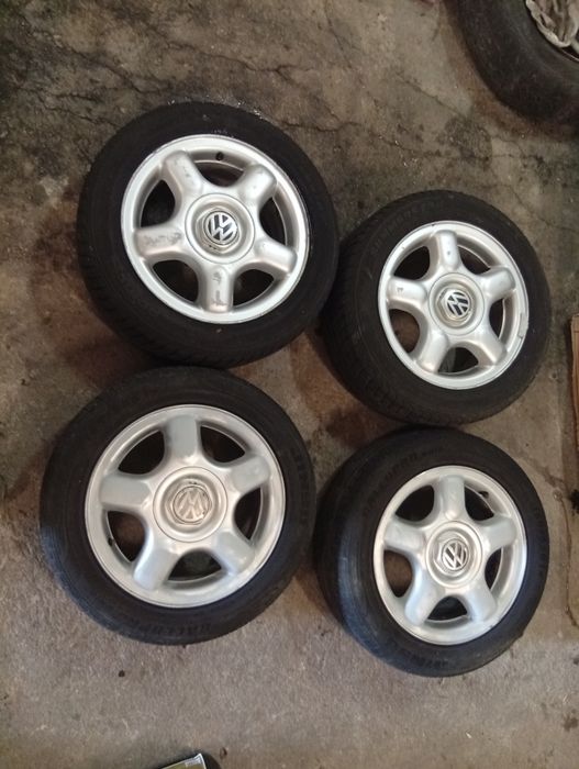 Jantes Vw 14 polegadas