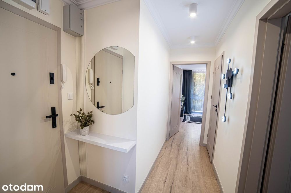 3-pokojowe po generalnym remoncie - 1 piętro! Balkon | ul. Sobieskiego