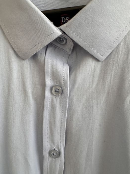 Błękitna koszula damska Di Selentino