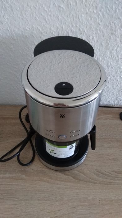 Электрокофеварка WMF Cromargan