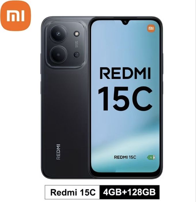 Xiaomi Redmi 15 C