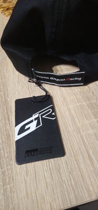 Czapka z daszkiem TOYOTA Gazoo Recing