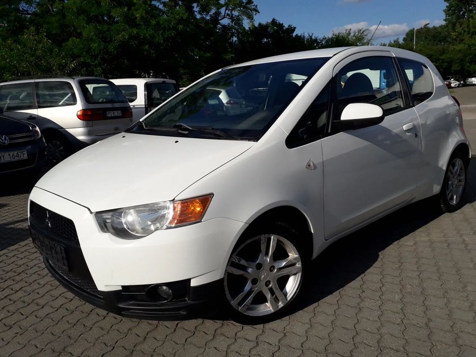 Mitsubishi Colt
