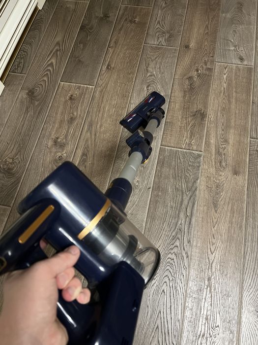 Бездротовий акумуляторний ручний пилосос 165W TASVAC Якісний!