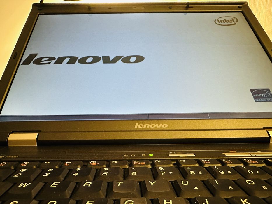 Lenovo 3000 N200 core 2duo 250GB SSD + Nowa Torba