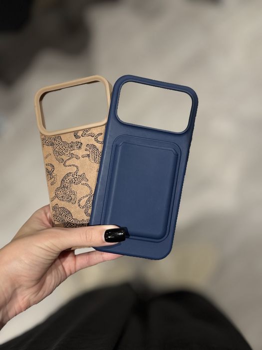 Чохли на iphone 17 pro max