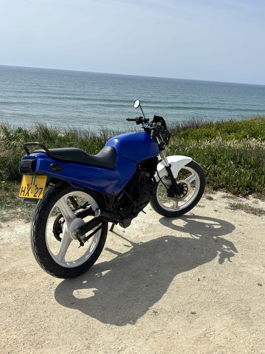 Honda nsr 50 f2