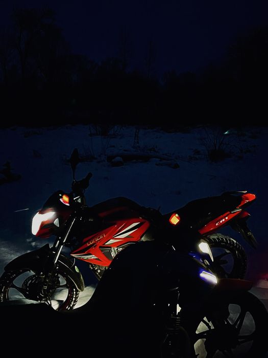 Продам Loncin Cr1