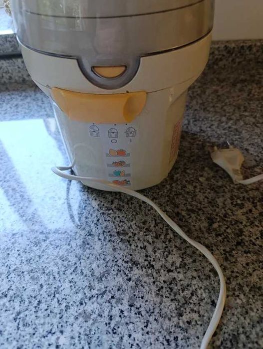 MáMáquina Moulinex Vitafruitquina