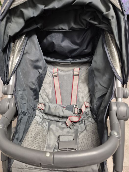 Wózek spacerowa składany Espiro