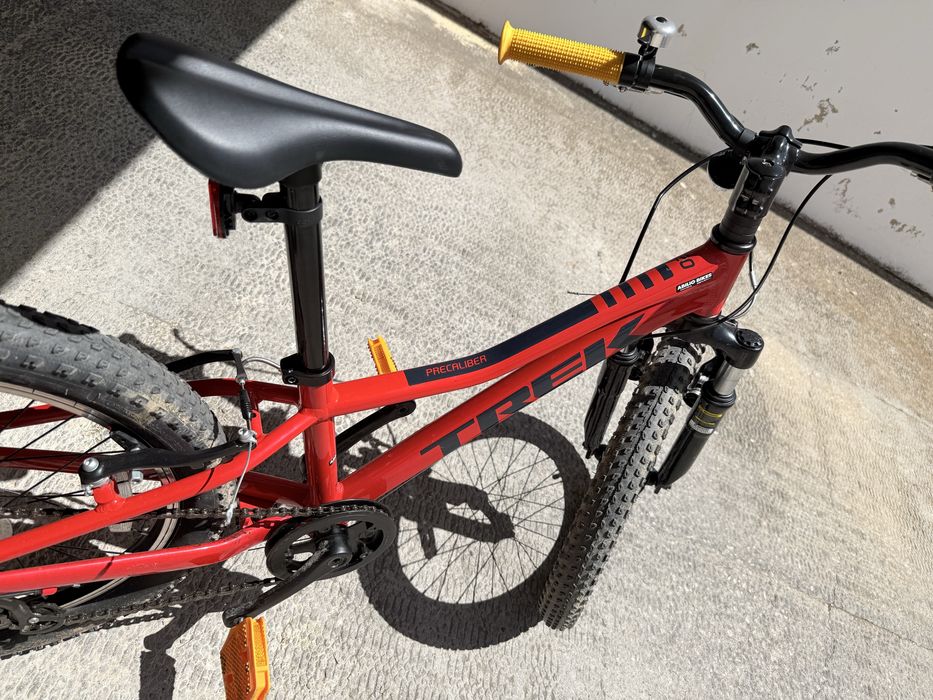 Bicicleta Trek criança roda 20