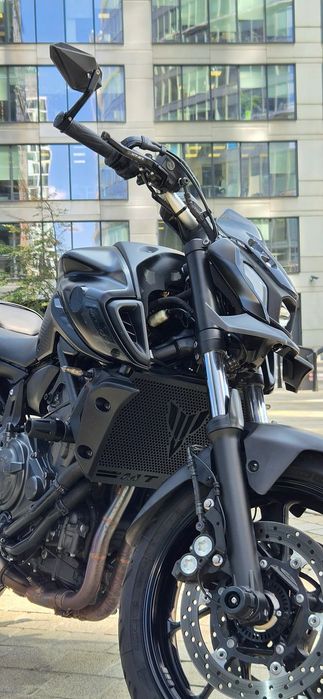 Yamaha MT Yamaha MTO7 2022 A2! Stan bardzo dobry!
