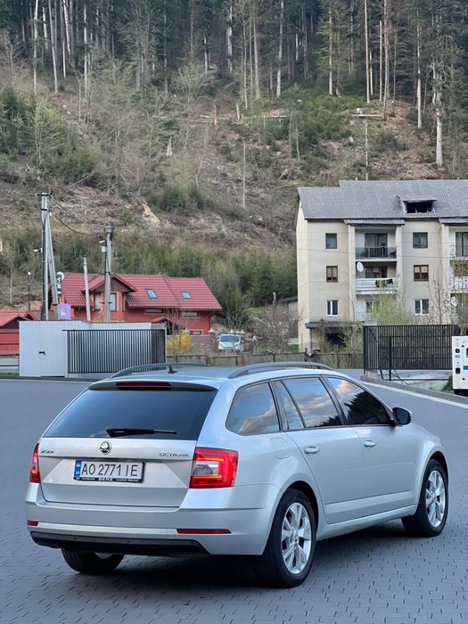 Skoda Octavia a7