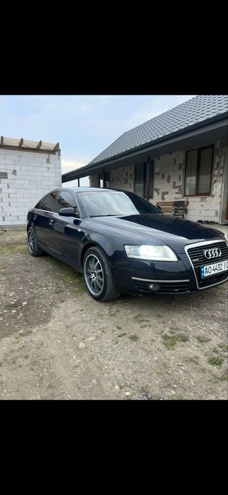 продам audi a6 c6 2.0 tdi