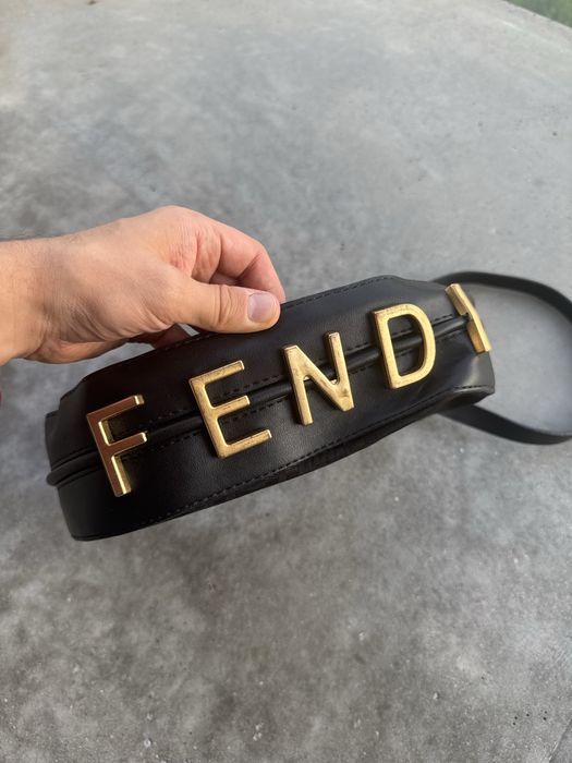 Designerska Torebka marki Fendi, Nie gucci Louis Vuitton Moncler