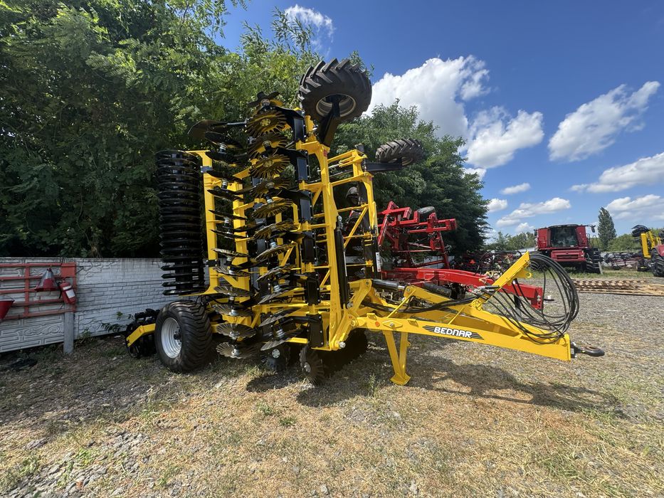 Bednar Компактор Swifter Культиватор Передпосівний Універсальний