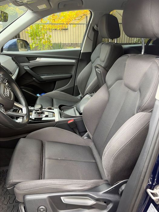 Audi Q5 Pierwszy właściciel