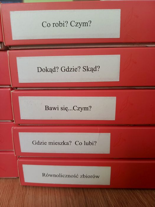 Zestaw dydaktyczny Arson