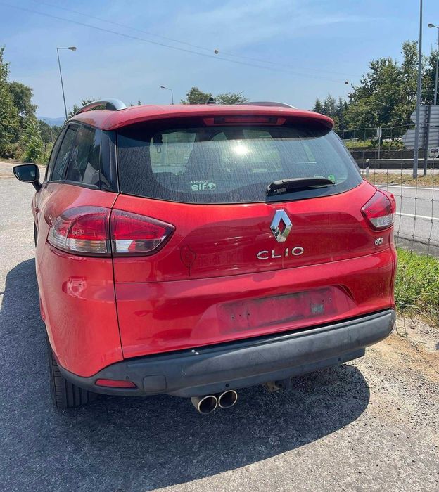 Renault Clio IV Carrinha 2016 para peças
