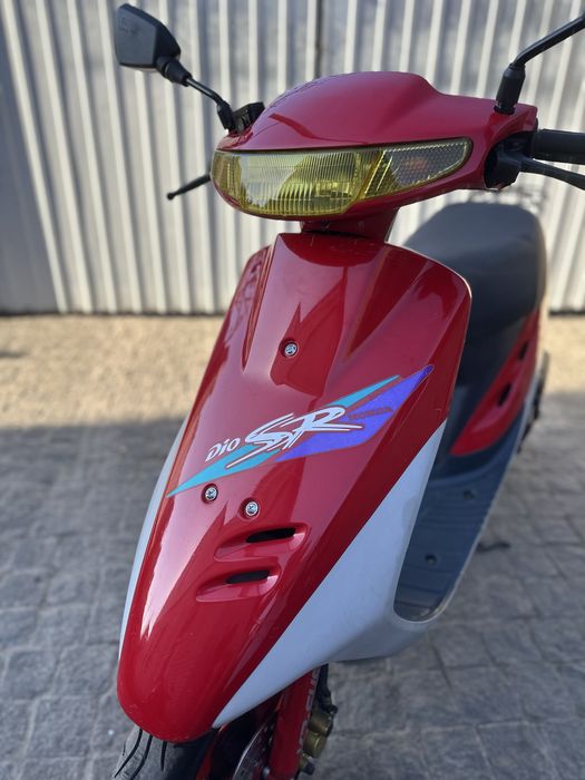 honda dio zx - купити мототехніку - Ціна на OLX.ua