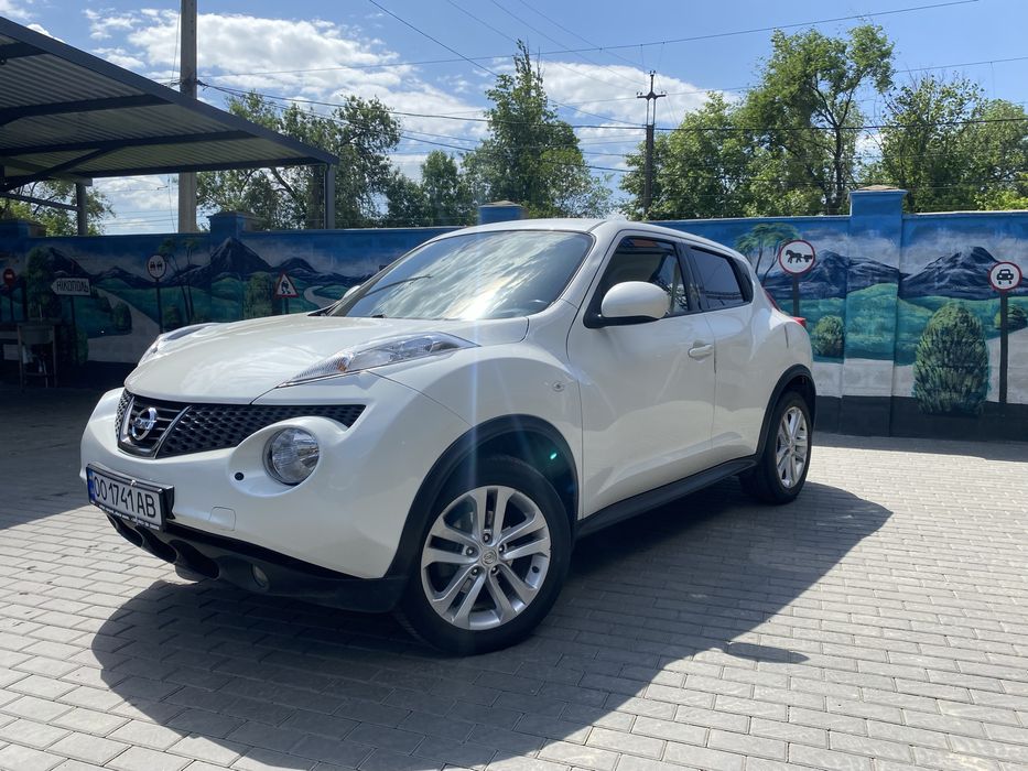 Продам Nissan Juke 2013г.