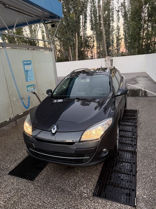 Megane Sport Tourer DCI — photo 5