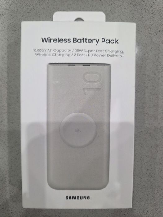 Wireless Battery pack Samsung Power Bank
