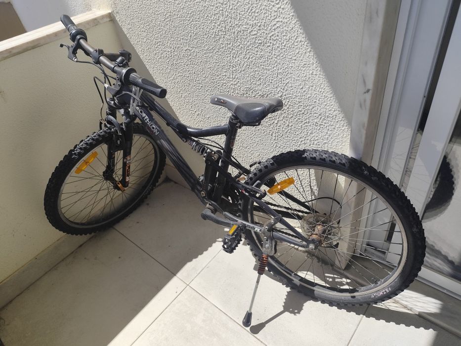 Bicicleta Decathlon aro 26