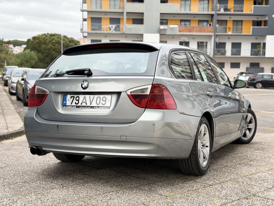BMW 320d - Auto - 163cv