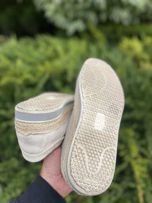 Мокасини еспадрильї Fabi чоловічі Італія