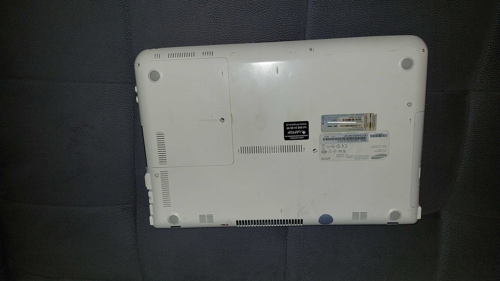 laptop Samsung NP-SF510