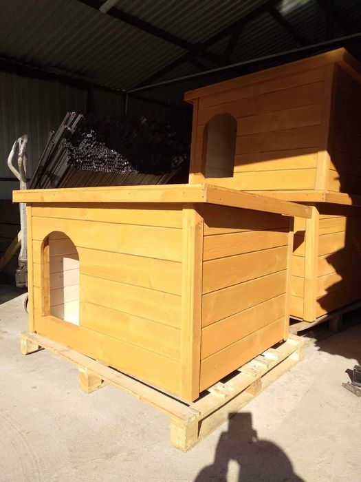 Kojec dla psa zapraszamy do kontaktu_Transport.
