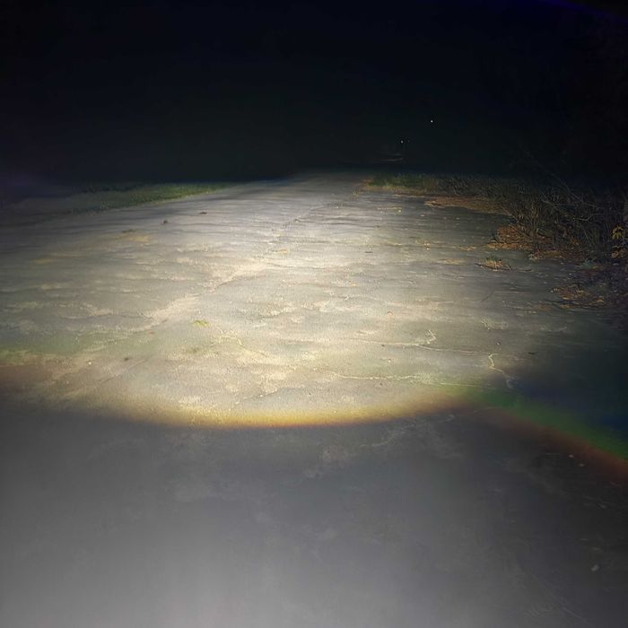 Світлодіодні Led лампи H4 P9 mini lens Bi-Led лінзи