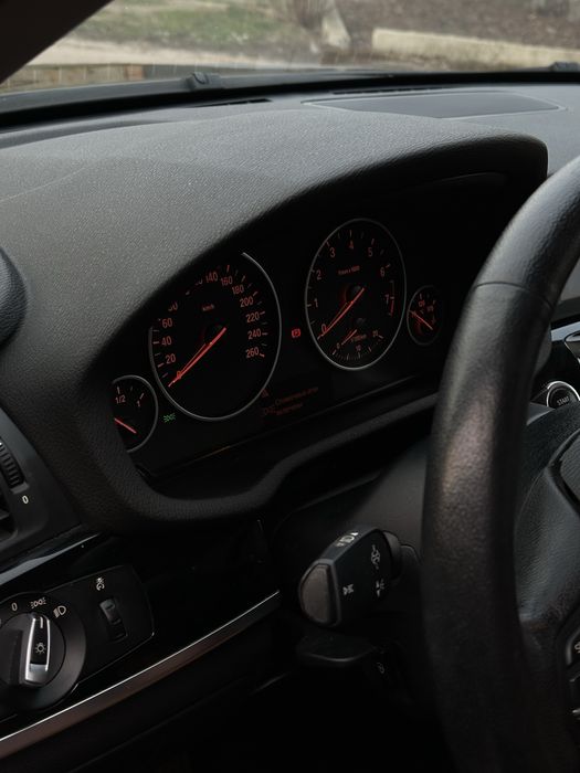 Bmw X3 f25 Европа