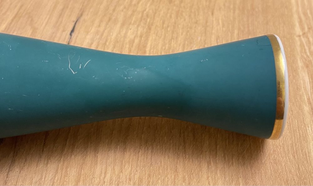 Stary wazonik porcelana lata 60 Unterweissbach