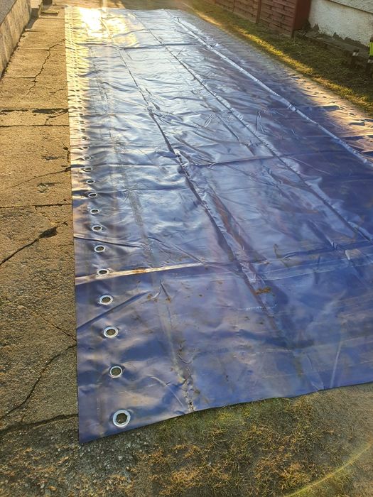 Plandeki 11x3m  10,5x2.9  12,5x2.9