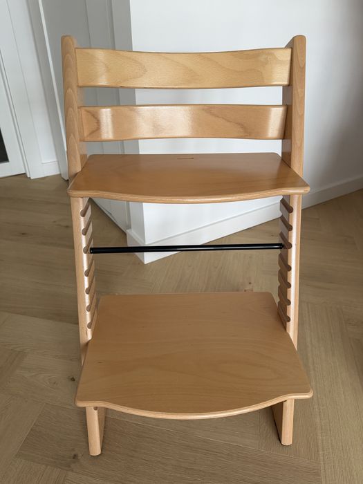 Stokke Tripp Trapp krzesełko dla dziecka