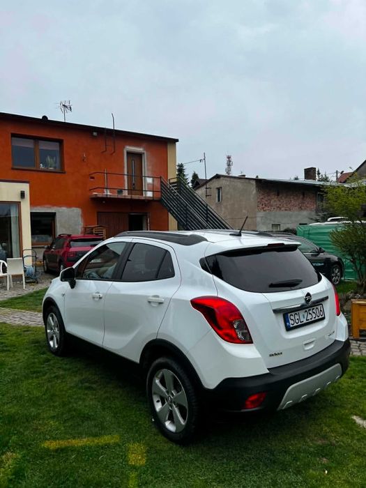 Opel Mokka 1.4T ecoflex