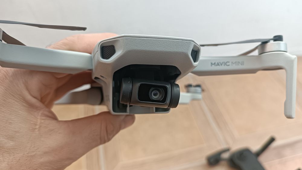 Дрон DJI Mavic Mini