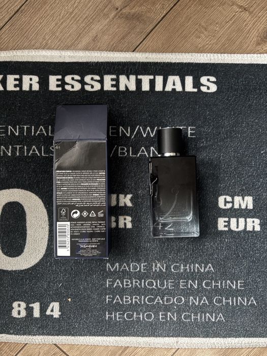 Yves Saint Laurent Y Eau De Parfum Perfum