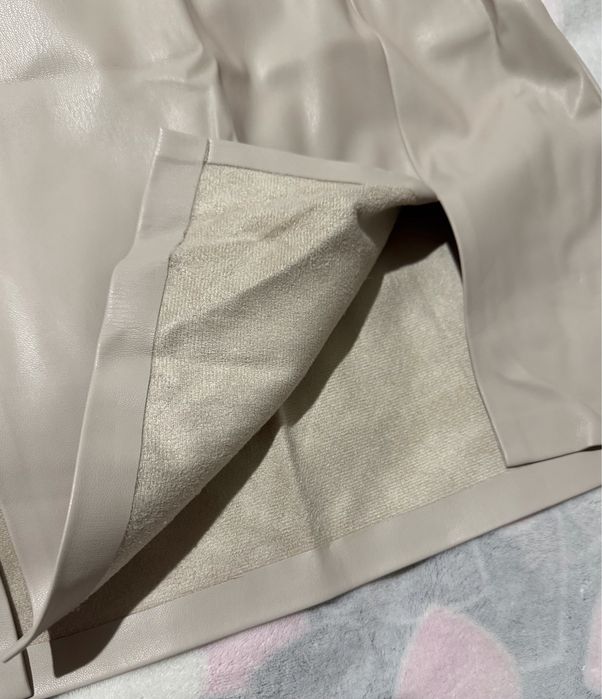 Спідниця Papaya з шкірозамінника