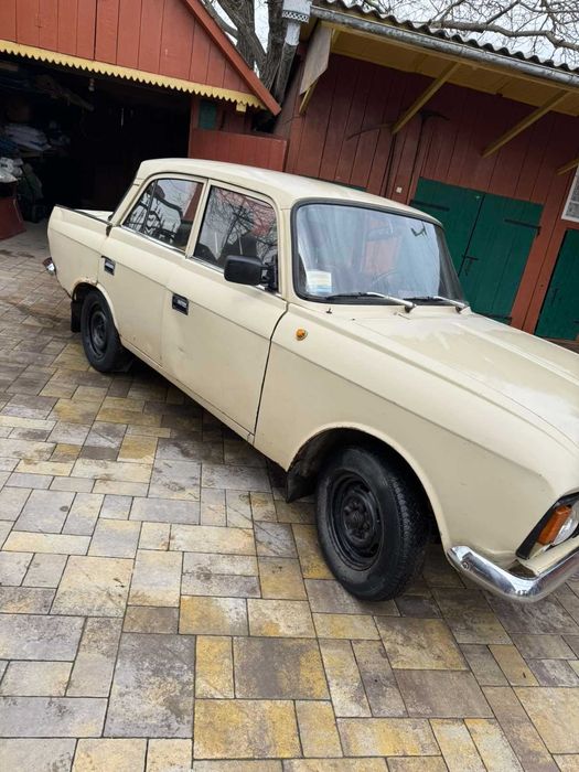 Продам автомобіль ІЖ 412