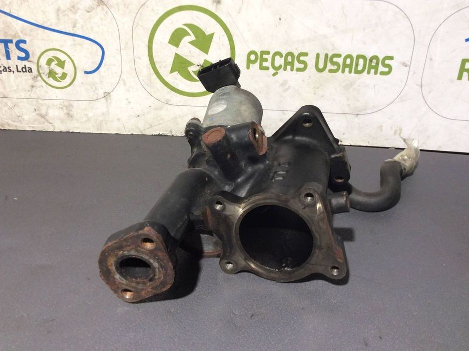 Válvula EGR Opel Astra H1.7 CDTI