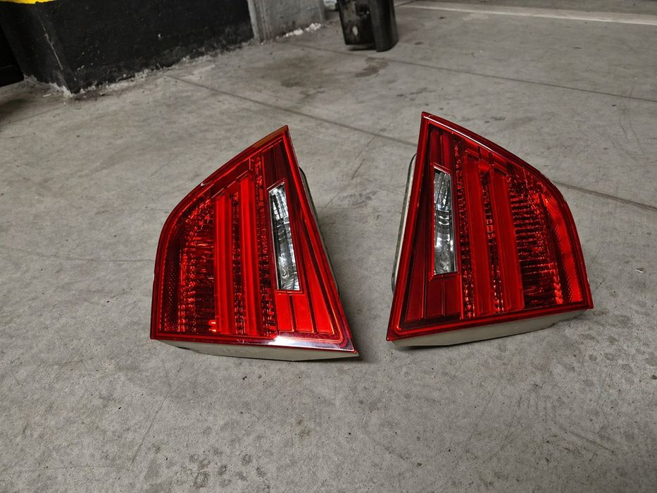Bmw e91 2011 LCI Lift Lampy w Klape komplet idealne!