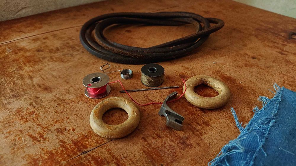 Швейна машина Singer / Зінгер