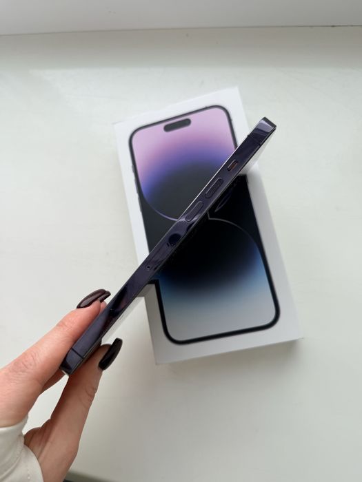 Iphone 14 Pro Max на 128